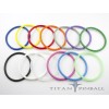 Titan Competition Silicone Rings